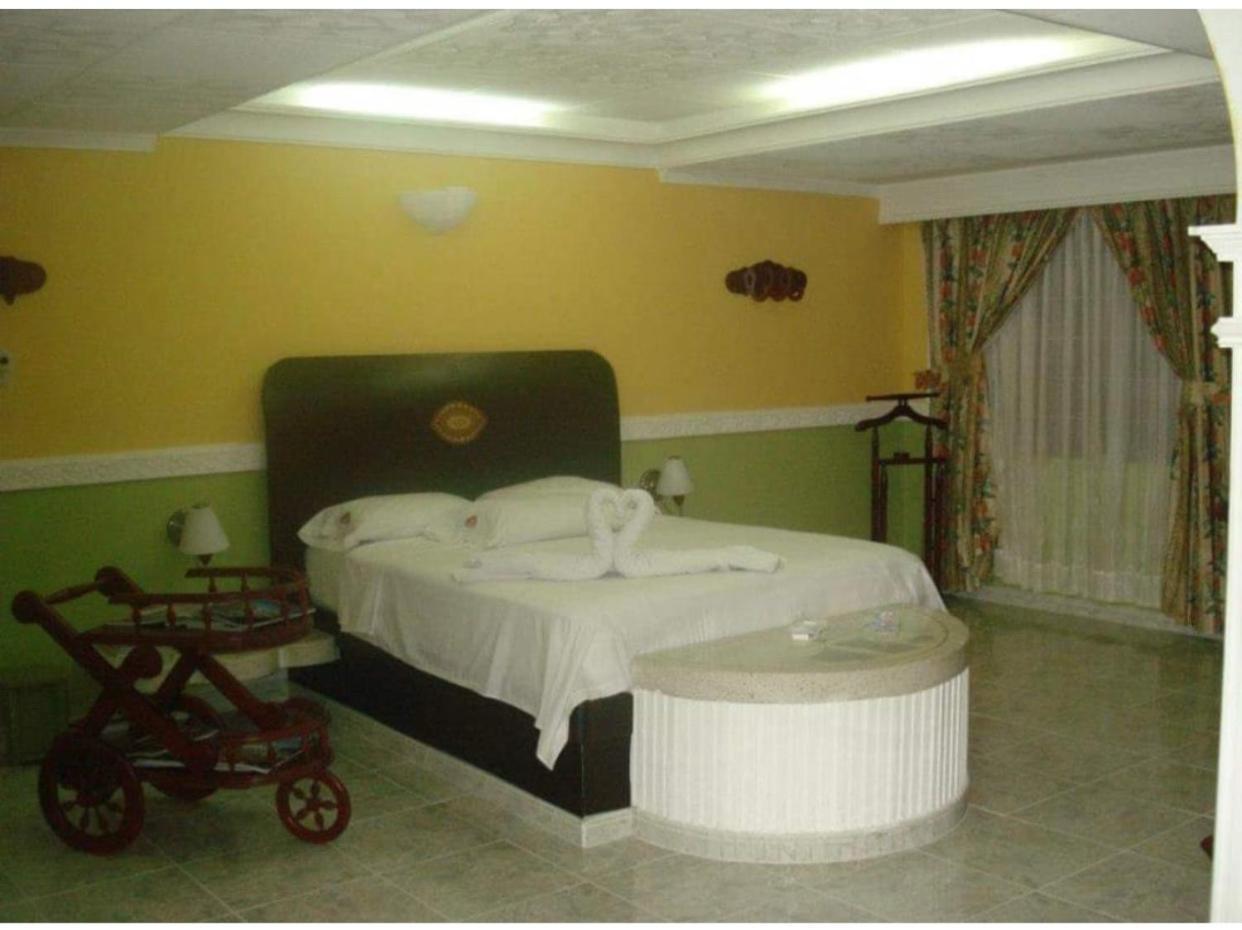 Aparta Hotel Plenitud Пальмира Экстерьер фото