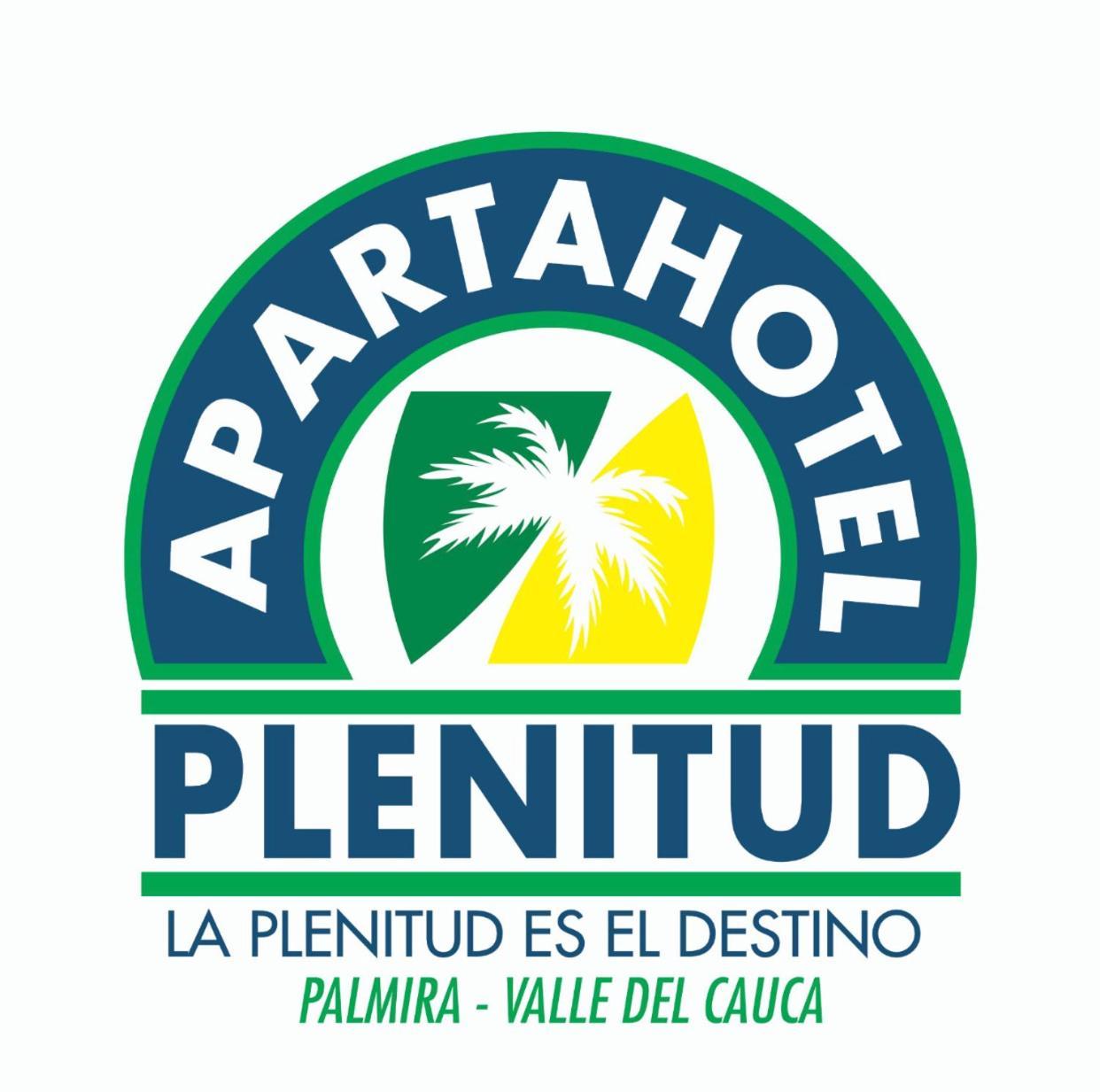 Aparta Hotel Plenitud Пальмира Экстерьер фото