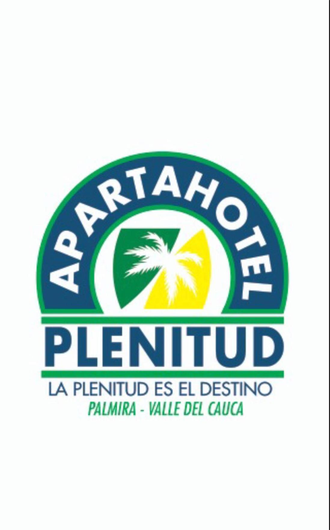 Aparta Hotel Plenitud Пальмира Экстерьер фото